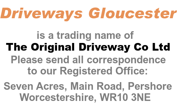Driveways Gloucester Address